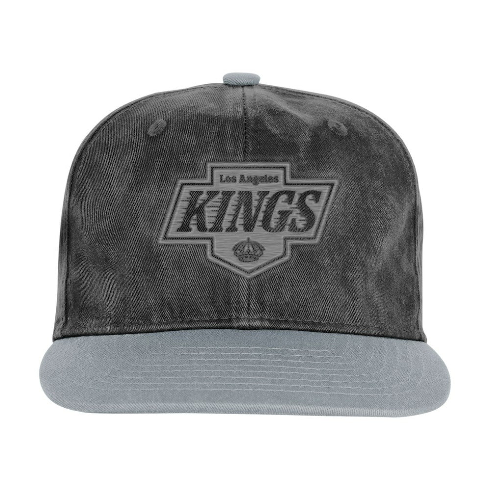 Los Angeles Kings Outerstuff Youth True Retro Deadstock Adjustable Hat On Sale