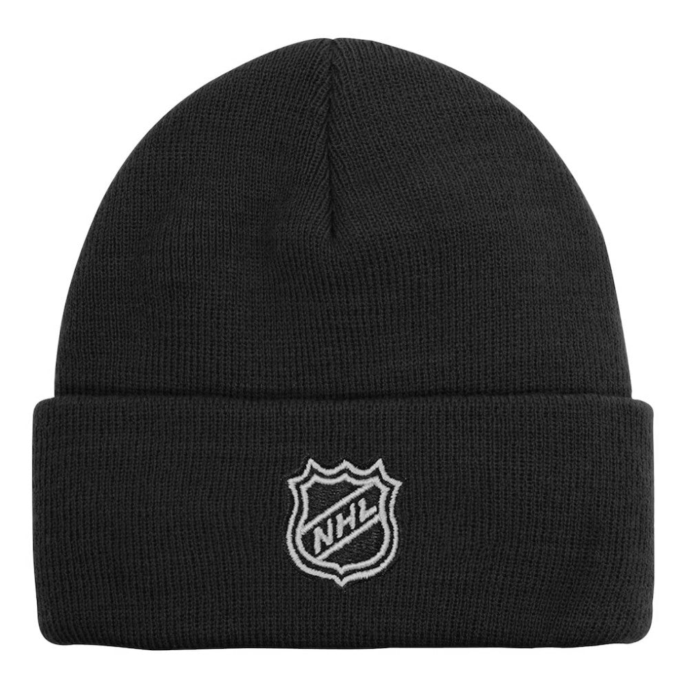 Vegas Golden Knights Outerstuff Youth 2.0 Essential Cuffed Knit Hat For Sale
