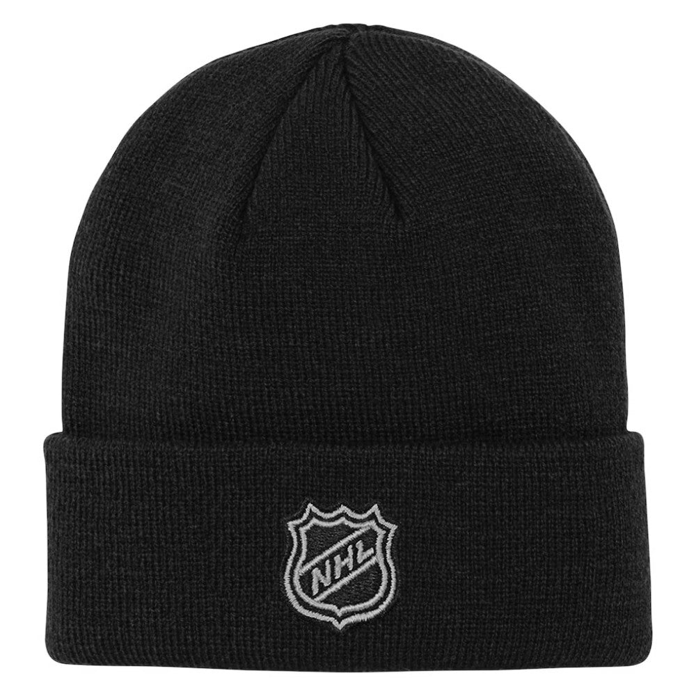 Pittsburgh Penguins Outerstuff Youth 2.0 Essential Cuffed Knit Hat Sale