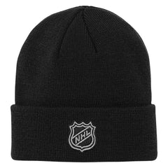 Pittsburgh Penguins Outerstuff Youth 2.0 Essential Cuffed Knit Hat Sale