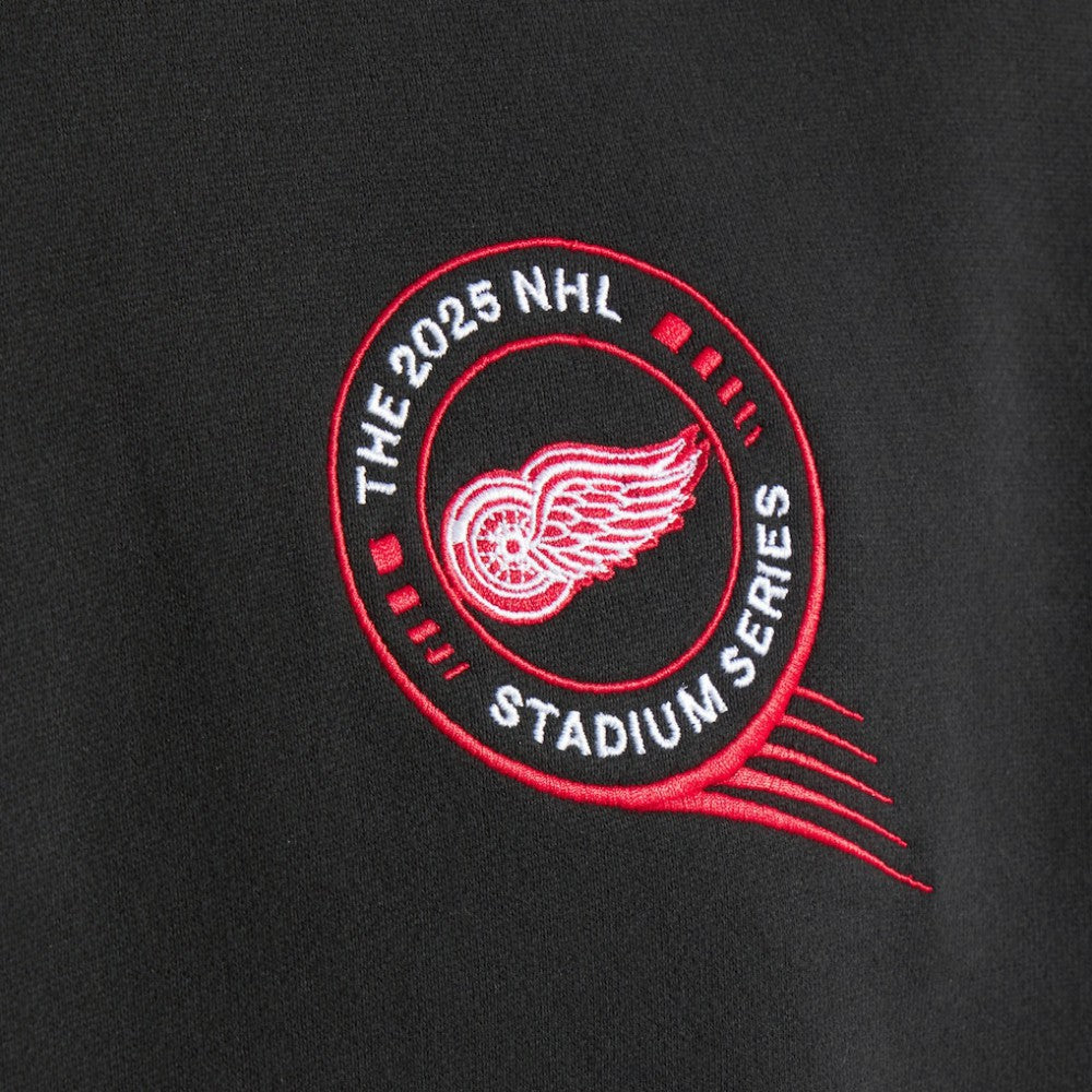 Detroit Red Wings lululemon 2025 NHL Stadium Series Steady State Pullover Hoodie On Sale