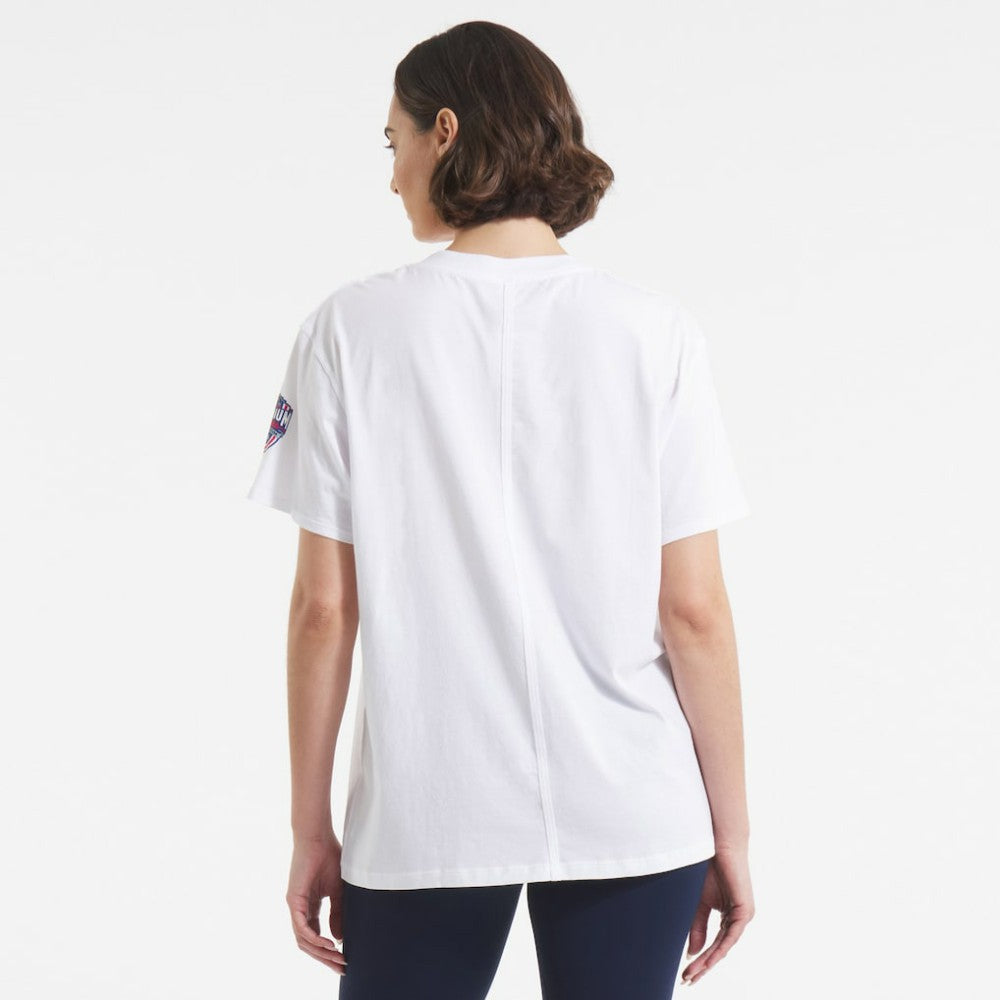 Detroit Red Wings lululemon Women's 2025 NHL Stadium Series All Yours T-Shirt For Sale