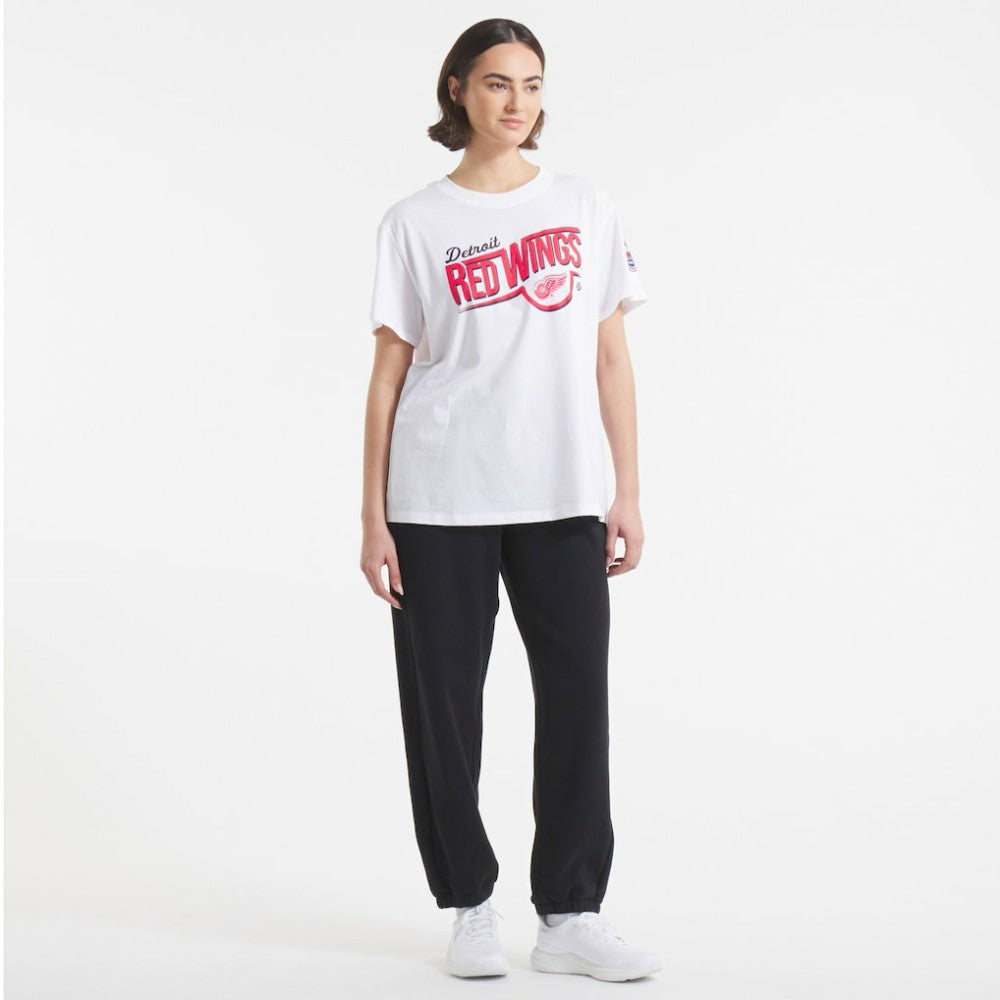 Detroit Red Wings lululemon Women's 2025 NHL Stadium Series All Yours T-Shirt For Sale