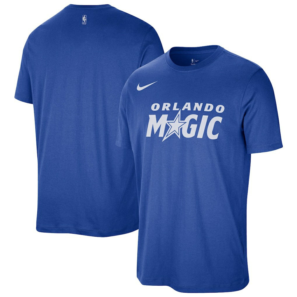 Orlando Magic Unisex Team Wordmark Essential T-Shirt Online