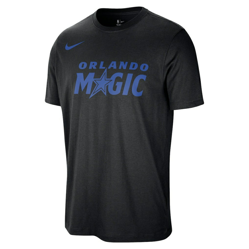 Orlando Magic Unisex Team Wordmark Essential T-Shirt Discount