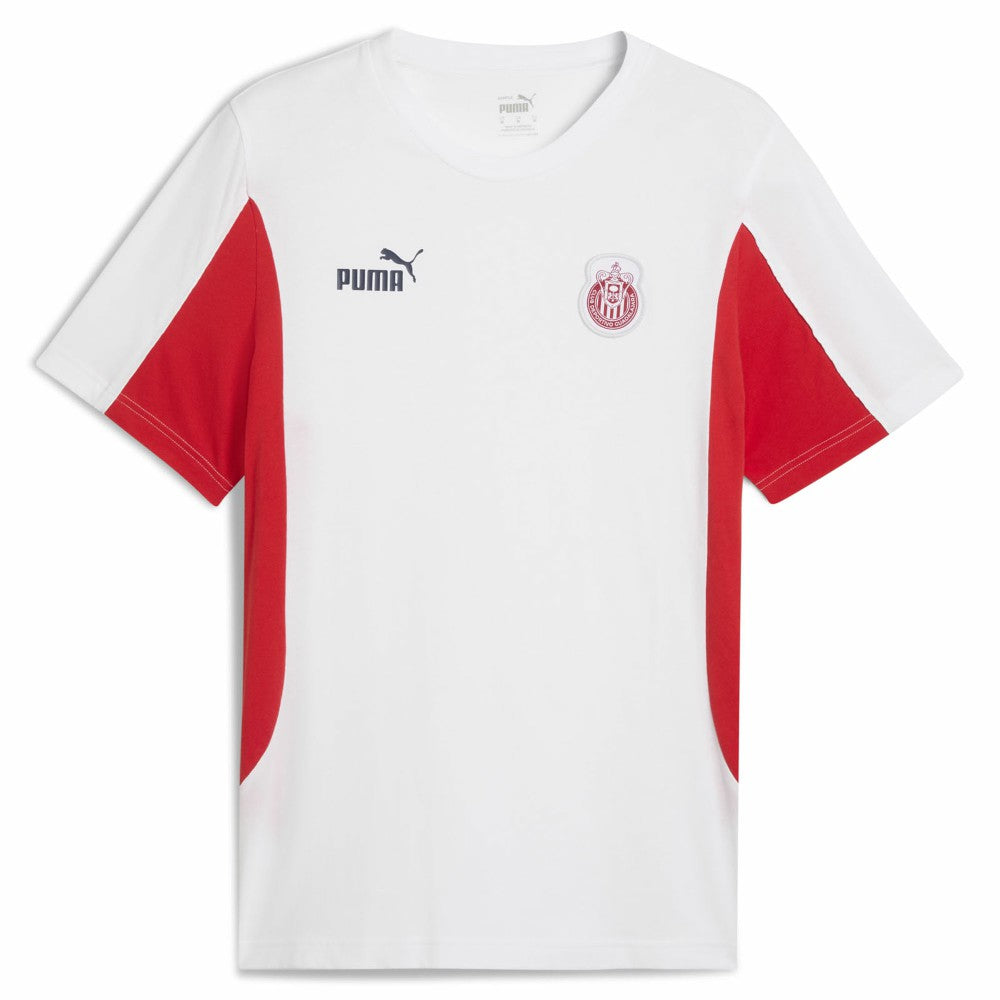 Chivas FtblArchive T-Shirt White - Puma