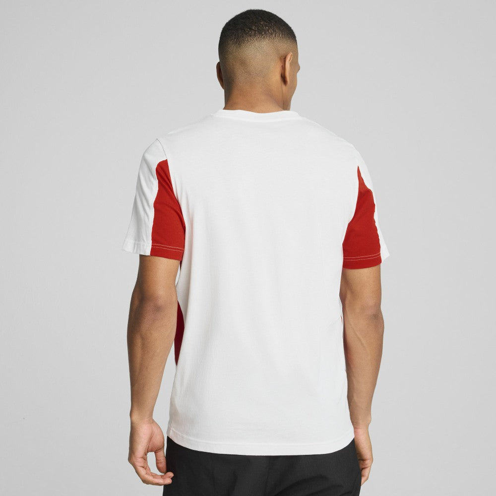 Chivas FtblArchive T-Shirt White - Puma