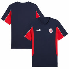 Chivas FtblArchive T-Shirt Navy - Puma