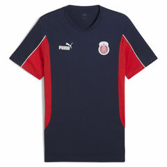 Chivas FtblArchive T-Shirt Navy - Puma
