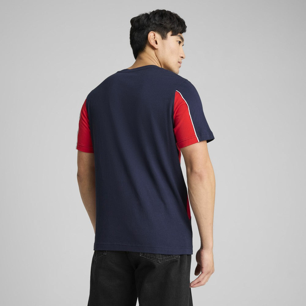 Chivas FtblArchive T-Shirt Navy - Puma