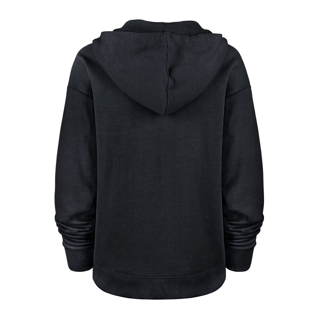 Detroit Lions 47 brand '47 Women's Plus Size Clarity Kennedy Pullover Hoodie