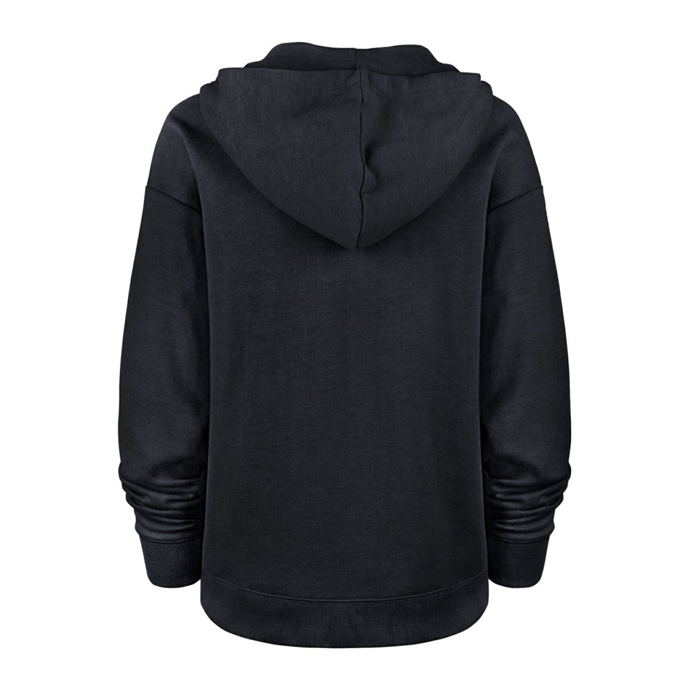 Detroit Lions 47 brand '47 Women's Plus Size Clarity Kennedy Pullover Hoodie