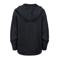 Detroit Lions 47 brand '47 Women's Plus Size Clarity Kennedy Pullover Hoodie
