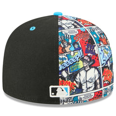 Miami Marlins New Era 2025 MLB Diamond Hero Edition 59FIFTY Fitted Hat | MLB On Sale