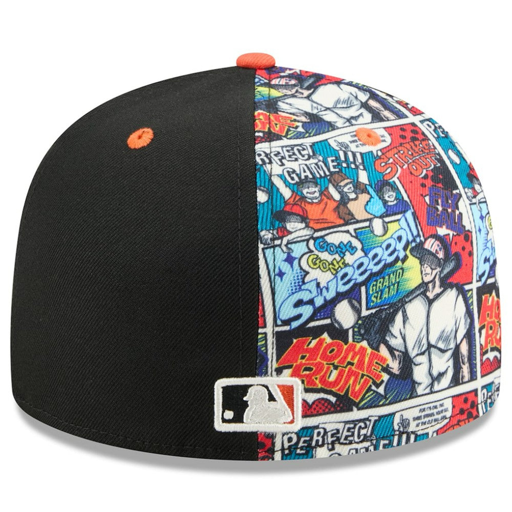 San Francisco Giants New Era 2025 MLB Diamond Hero Edition 59FIFTY Fitted Hat | MLB On Sale