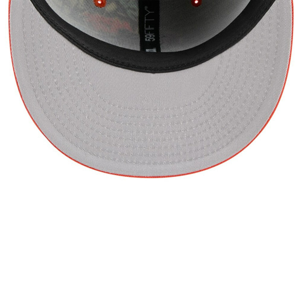 San Francisco Giants New Era 2025 MLB Diamond Hero Edition 59FIFTY Fitted Hat | MLB On Sale