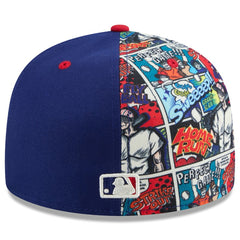Texas Rangers New Era 2025 MLB Diamond Hero Edition 59FIFTY Fitted Hat | MLB US