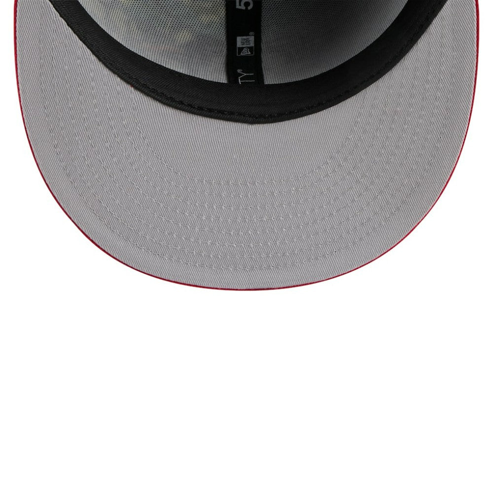 Texas Rangers New Era 2025 MLB Diamond Hero Edition 59FIFTY Fitted Hat | MLB US