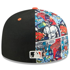 Baltimore Orioles New Era 2025 MLB Diamond Hero Edition 59FIFTY Fitted Hat | MLB Discount