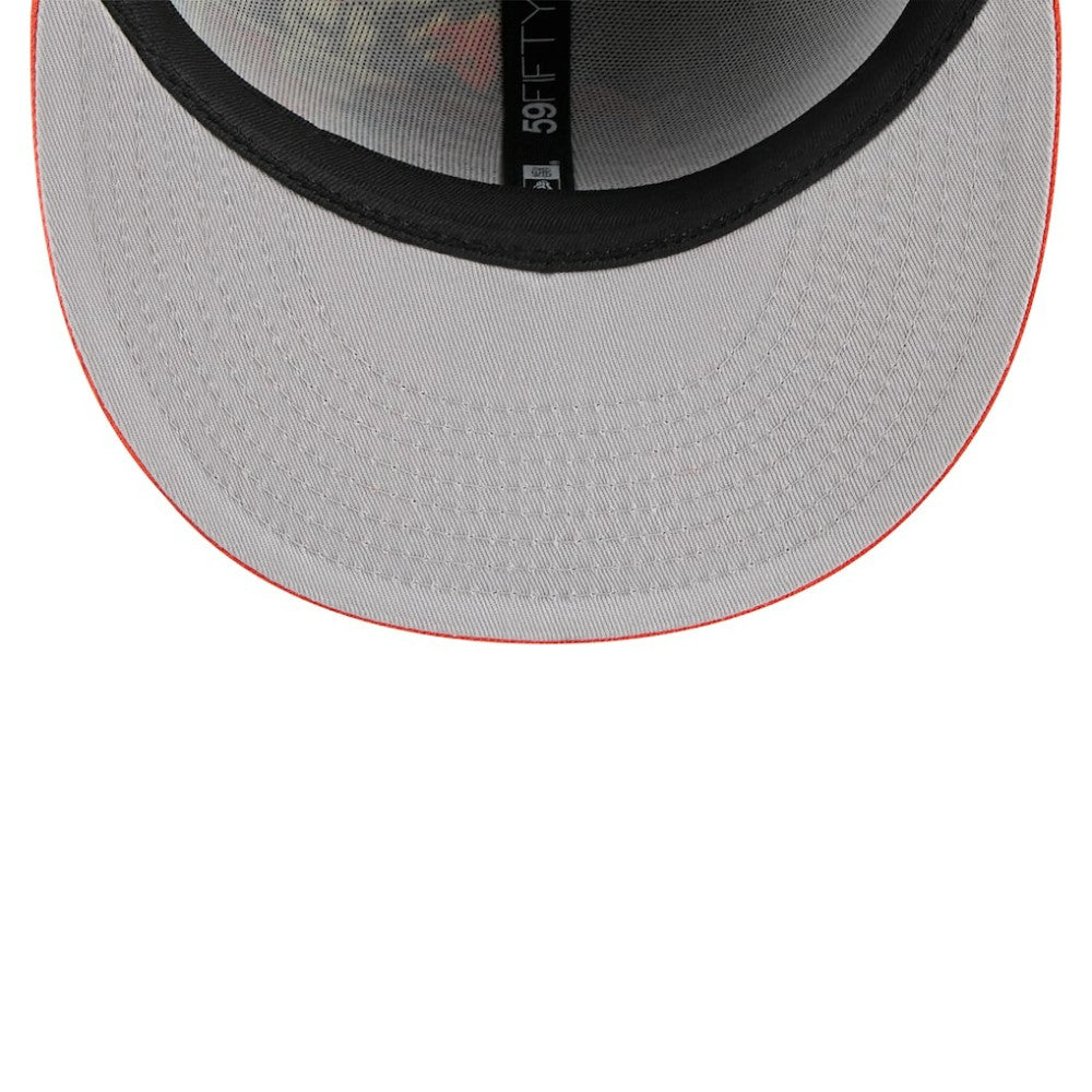 Baltimore Orioles New Era 2025 MLB Diamond Hero Edition 59FIFTY Fitted Hat | MLB Discount