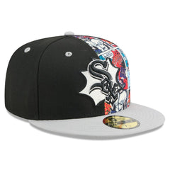 Chicago White Sox New Era 2025 MLB Diamond Hero Edition 59FIFTY Fitted Hat | MLB US