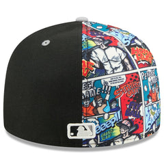 Chicago White Sox New Era 2025 MLB Diamond Hero Edition 59FIFTY Fitted Hat | MLB US
