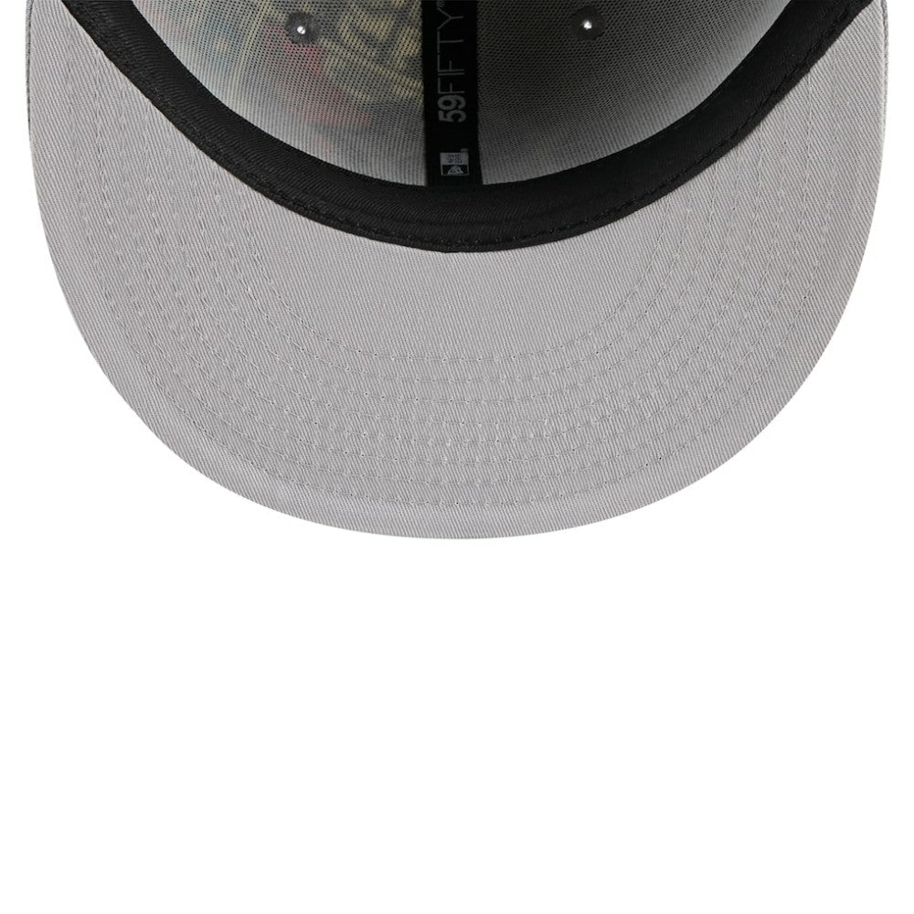 Chicago White Sox New Era 2025 MLB Diamond Hero Edition 59FIFTY Fitted Hat | MLB US