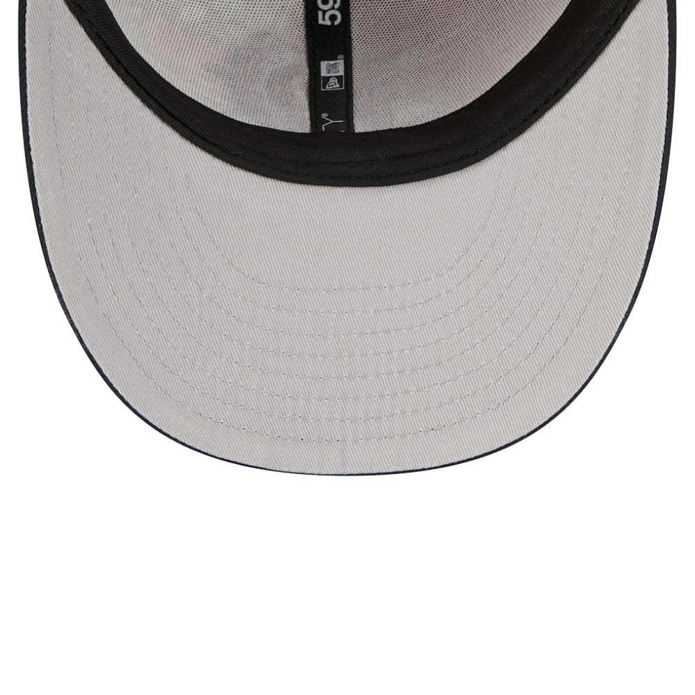 Washington Nationals New Era 2025 MLB Diamond Hero Edition Low Profile 59FIFTY Fitted Hat | MLB Discount