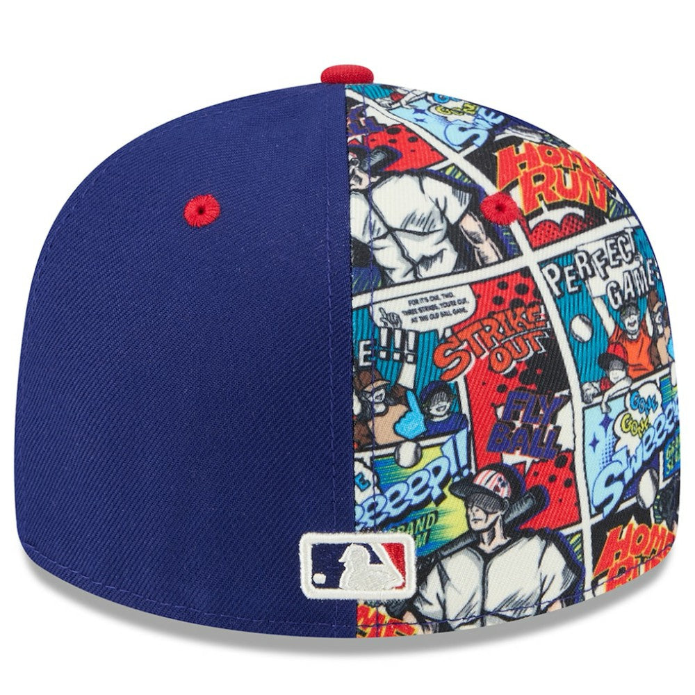 Texas Rangers New Era 2025 MLB Diamond Hero Edition Low Profile 59FIFTY Fitted Hat | MLB New