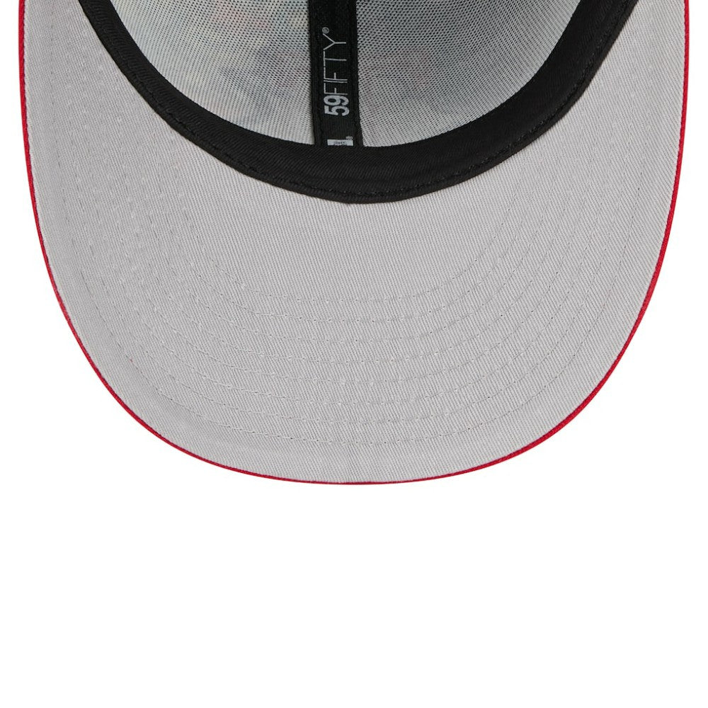 Texas Rangers New Era 2025 MLB Diamond Hero Edition Low Profile 59FIFTY Fitted Hat | MLB New