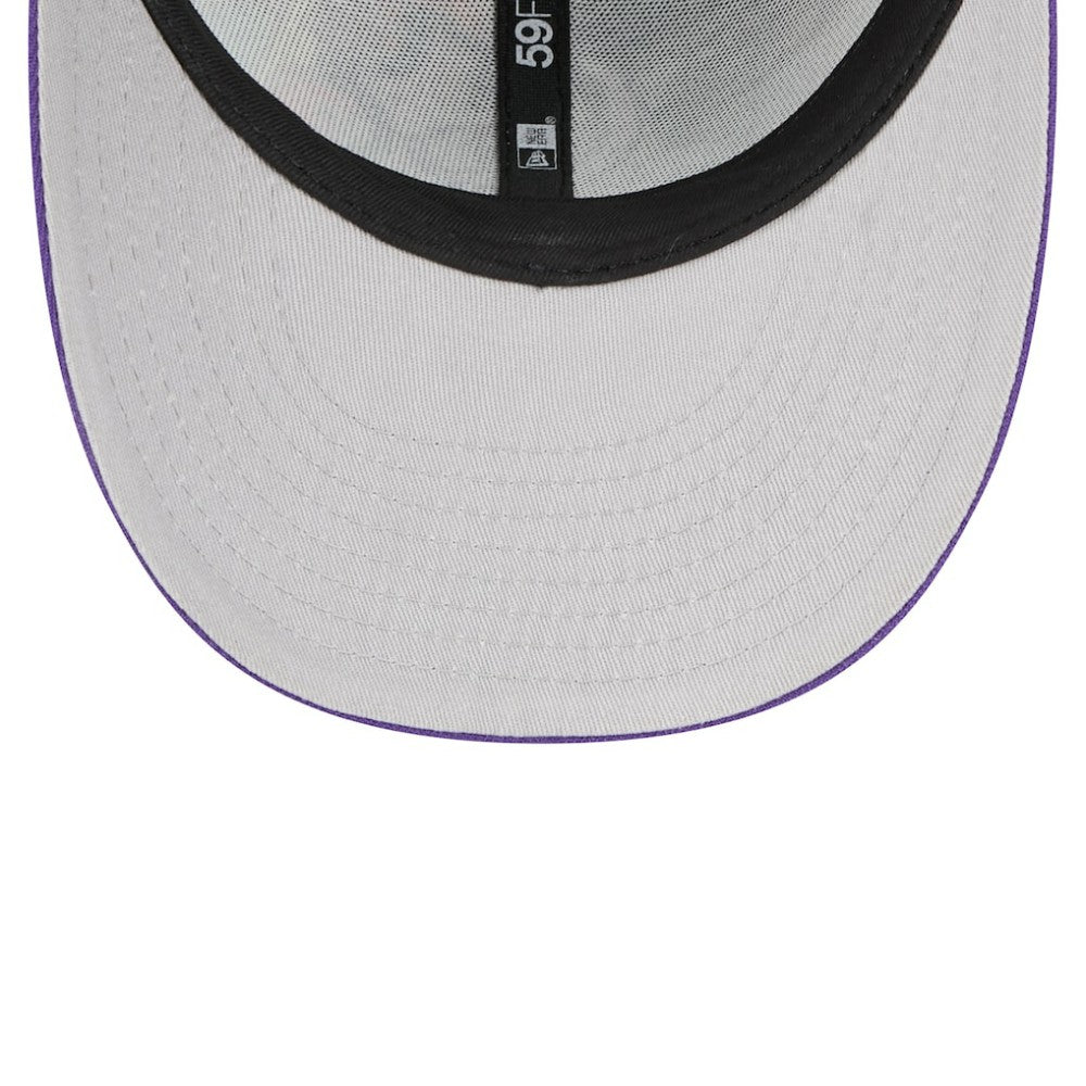 Colorado Rockies New Era 2025 MLB Diamond Hero Edition Low Profile 59FIFTY Fitted Hat | MLB New