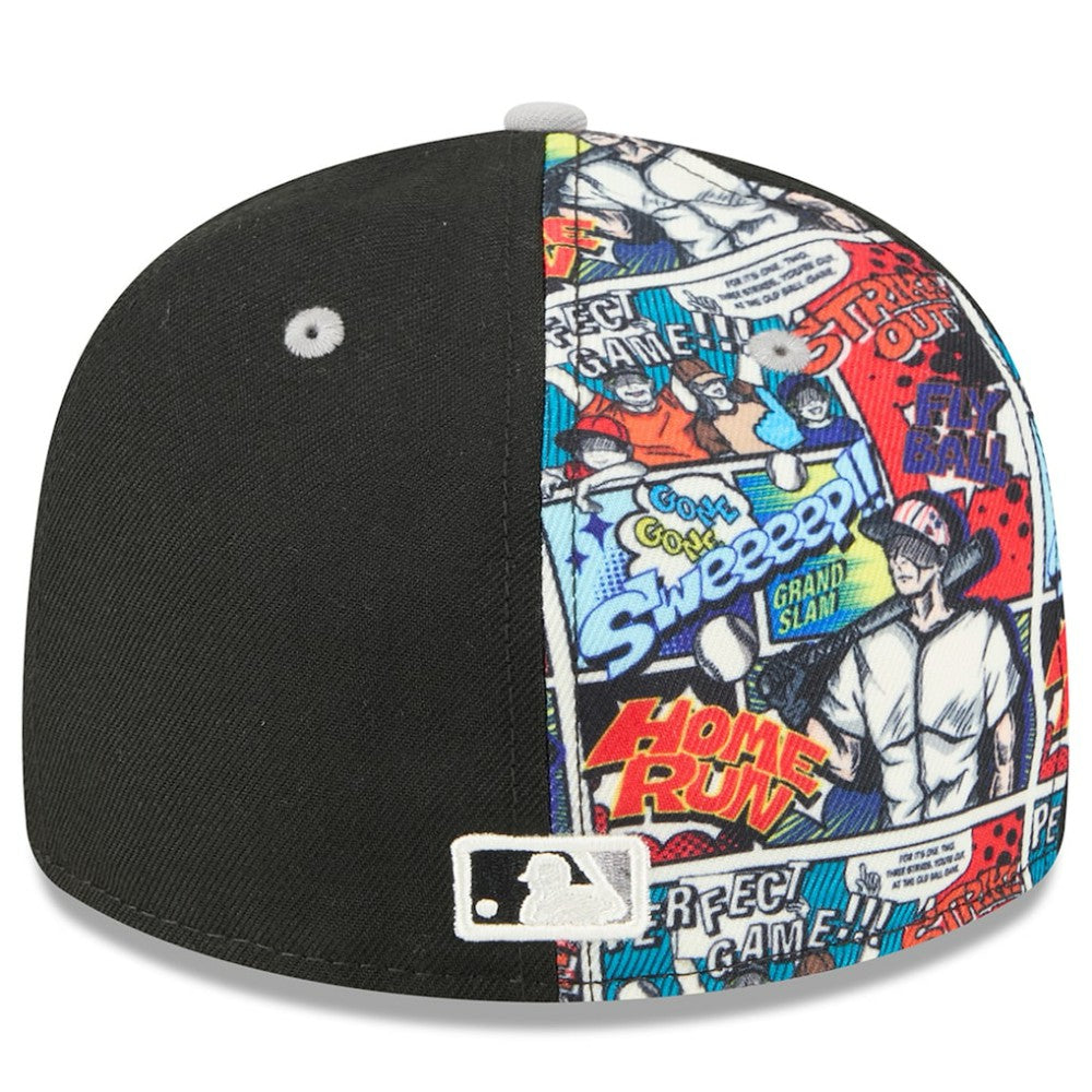 Chicago White Sox New Era 2025 MLB Diamond Hero Edition Low Profile 59FIFTY Fitted Hat | MLB US