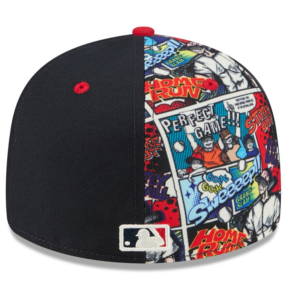 Minnesota Twins New Era 2025 MLB Diamond Hero Edition Low Profile 59FIFTY Fitted Hat | MLB Near me