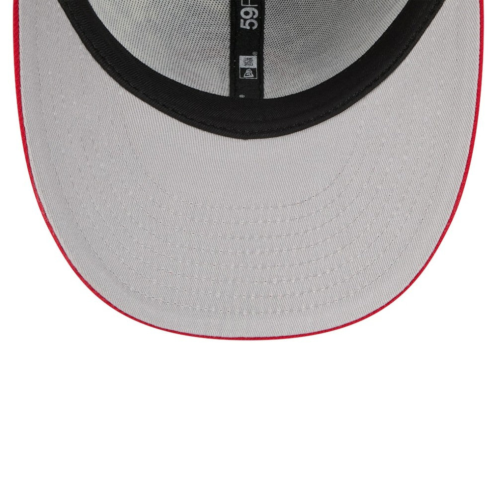 Minnesota Twins New Era 2025 MLB Diamond Hero Edition Low Profile 59FIFTY Fitted Hat | MLB Near me