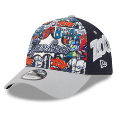 New York Yankees New Era 2025 MLB Diamond Hero Edition A-Frame 9FORTY Adjustable Hat | MLB Near me