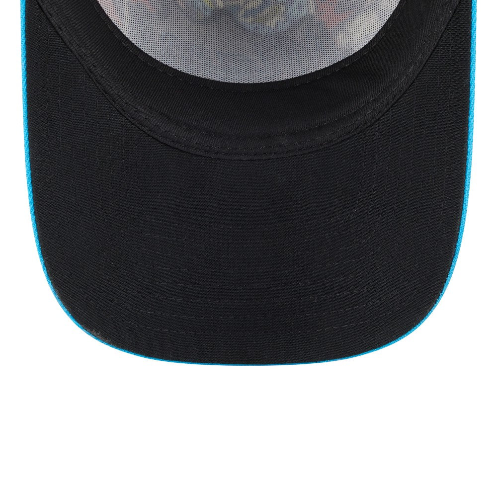 Miami Marlins New Era Youth 2025 MLB Diamond Hero Edition A-Frame 9FORTY Adjustable Hat | MLB Outlet