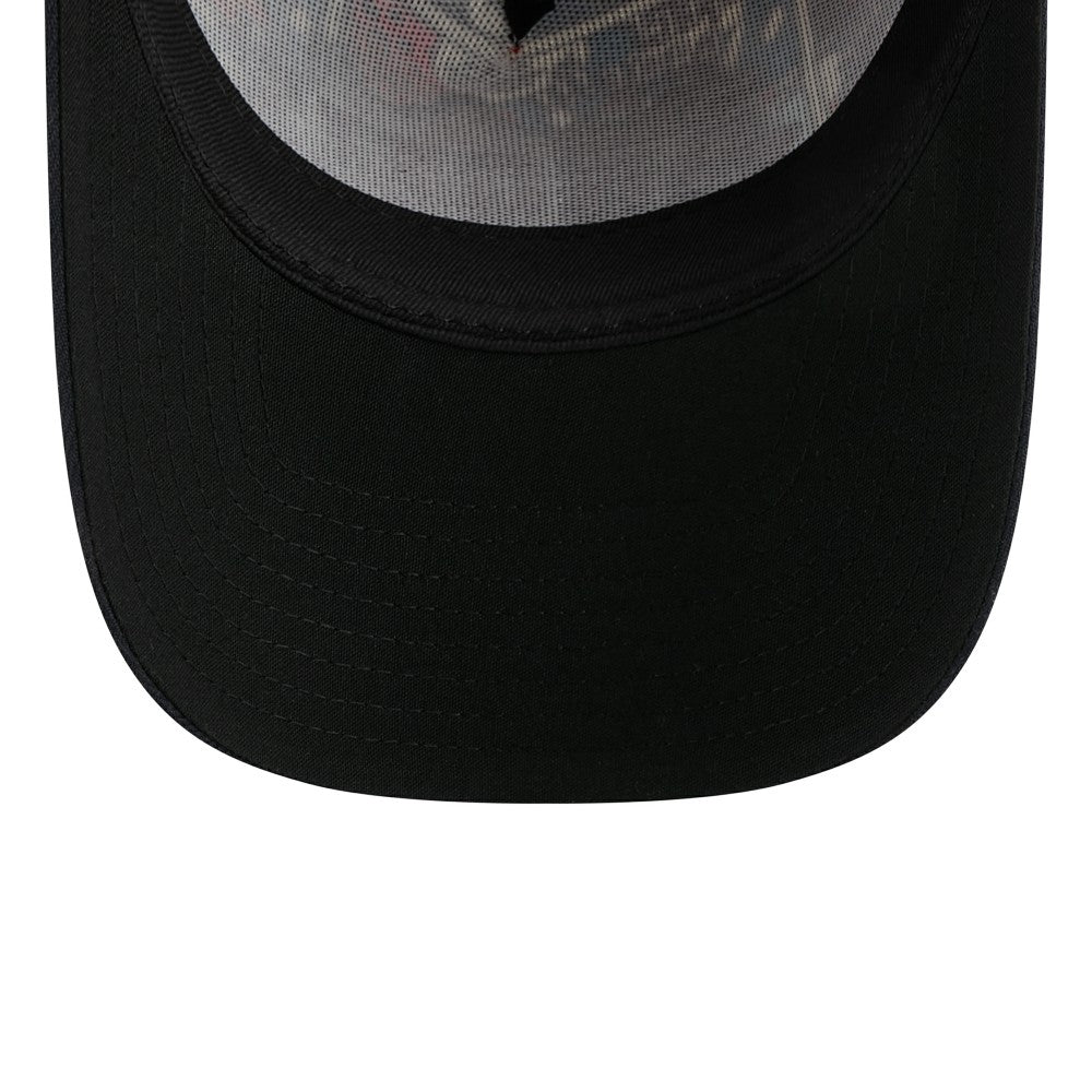 Los Angeles Angels New Era Youth 2025 MLB Diamond Hero Edition A-Frame 9FORTY Adjustable Hat | MLB New