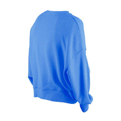 Philadelphia 76ers Women's Boxy Throwback Mineral Wash Sweatshirt Discount