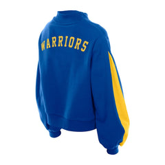 Golden State Warriors Women's Sport Night Balloon Sleeves Sweatshirt sale Online