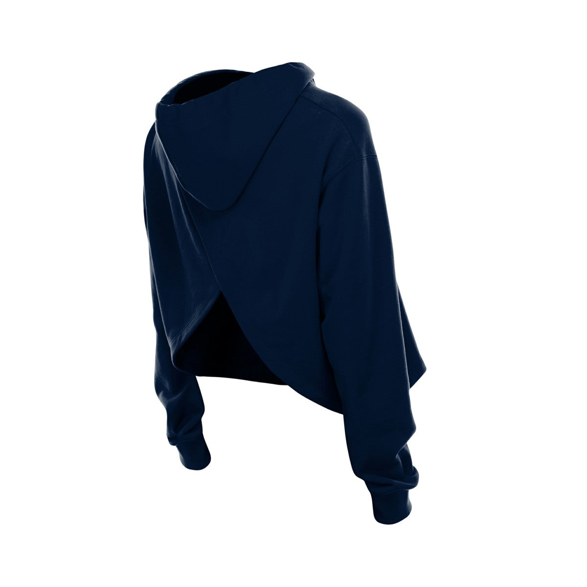 Minnesota Timberwolves Women's Glam Game Open Back Hoodie Discount