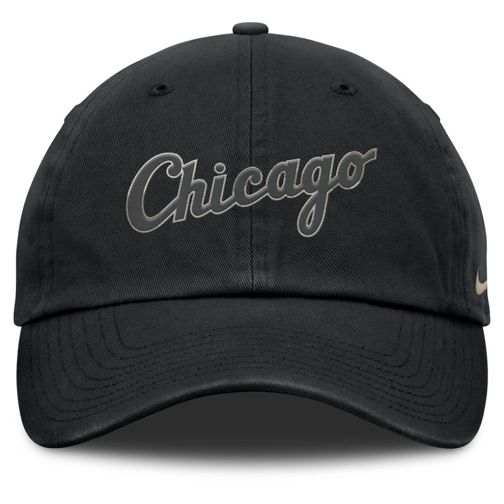 Chicago White Sox Nike Camo Pack Club Adjustable Hat | MLB Discount