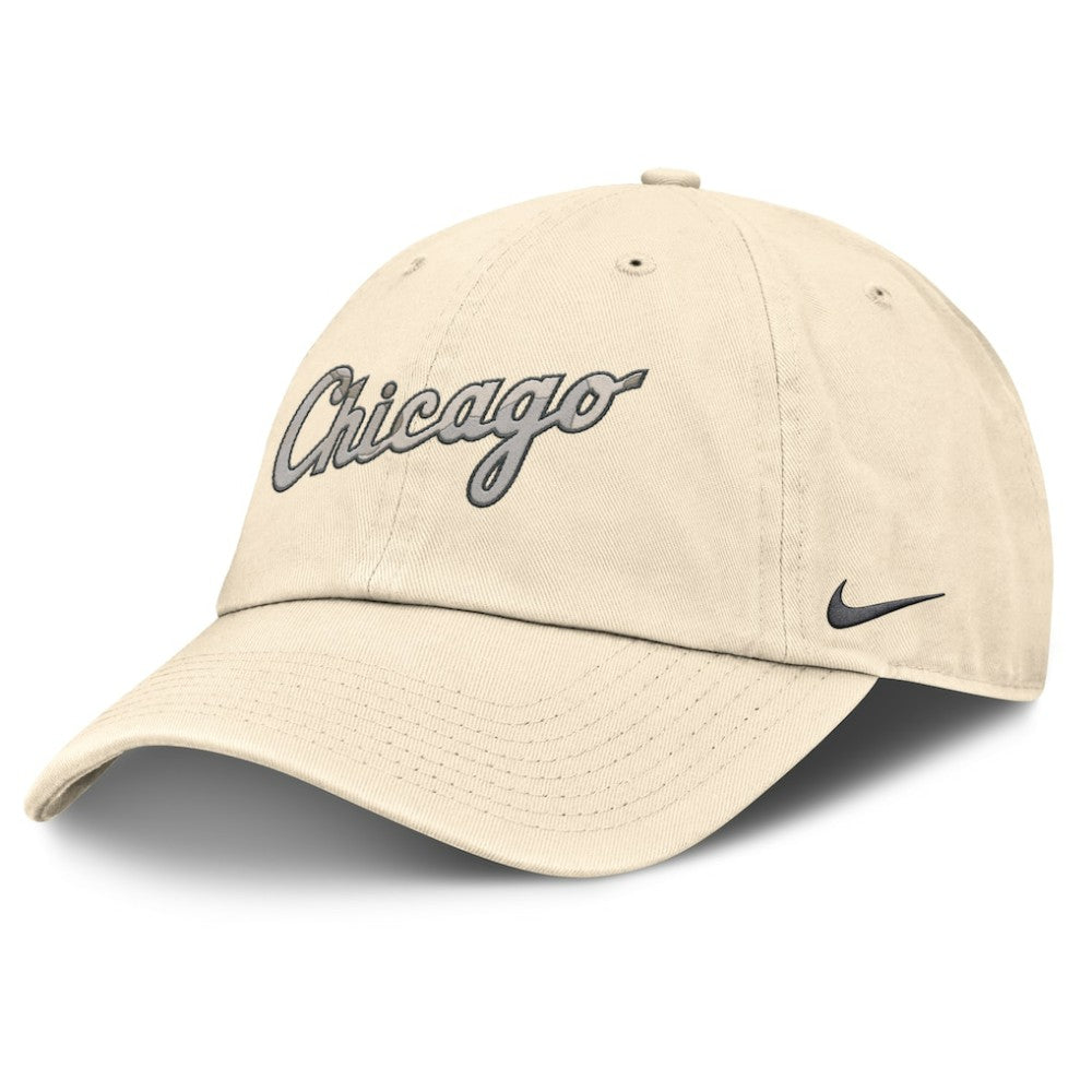 Chicago White Sox Nike Camo Pack Club Adjustable Hat | MLB Outlet
