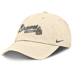 Atlanta Braves Nike Camo Pack Club Adjustable Hat | MLB Shop