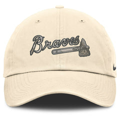 Atlanta Braves Nike Camo Pack Club Adjustable Hat | MLB Shop
