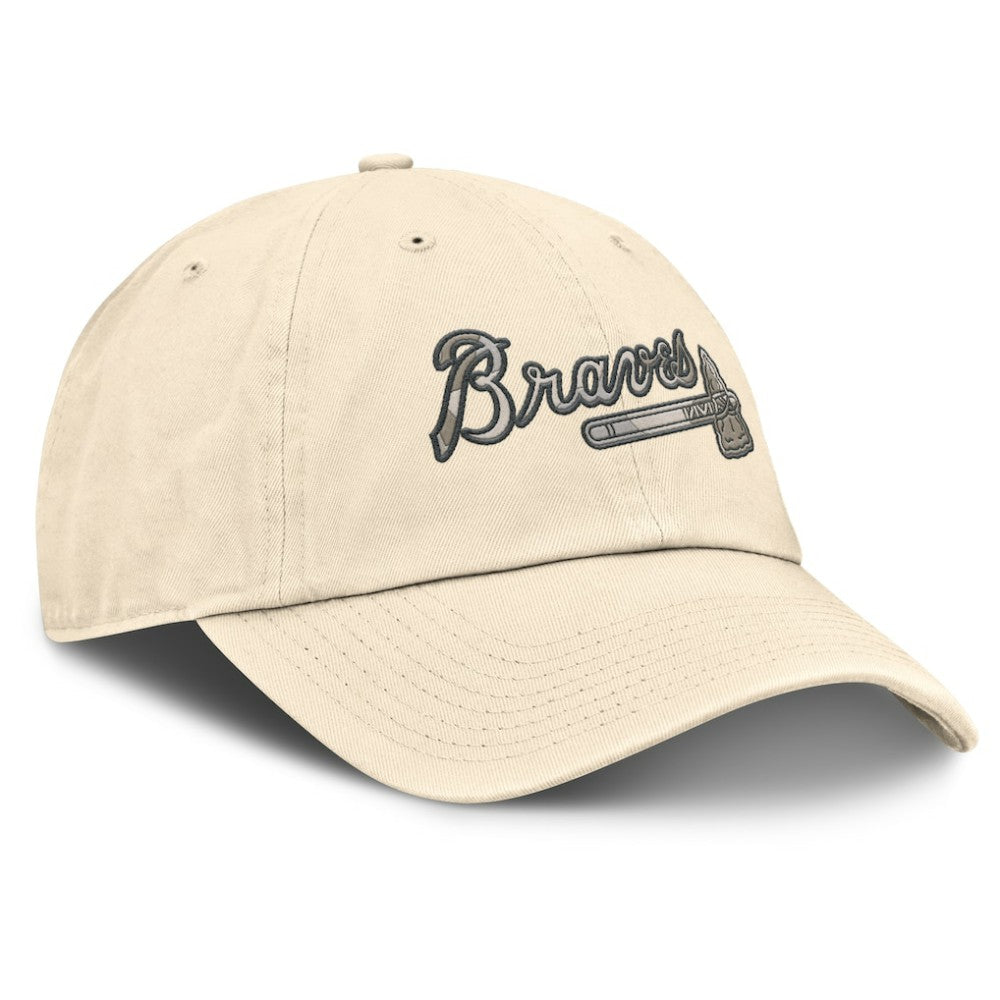 Atlanta Braves Nike Camo Pack Club Adjustable Hat | MLB Shop