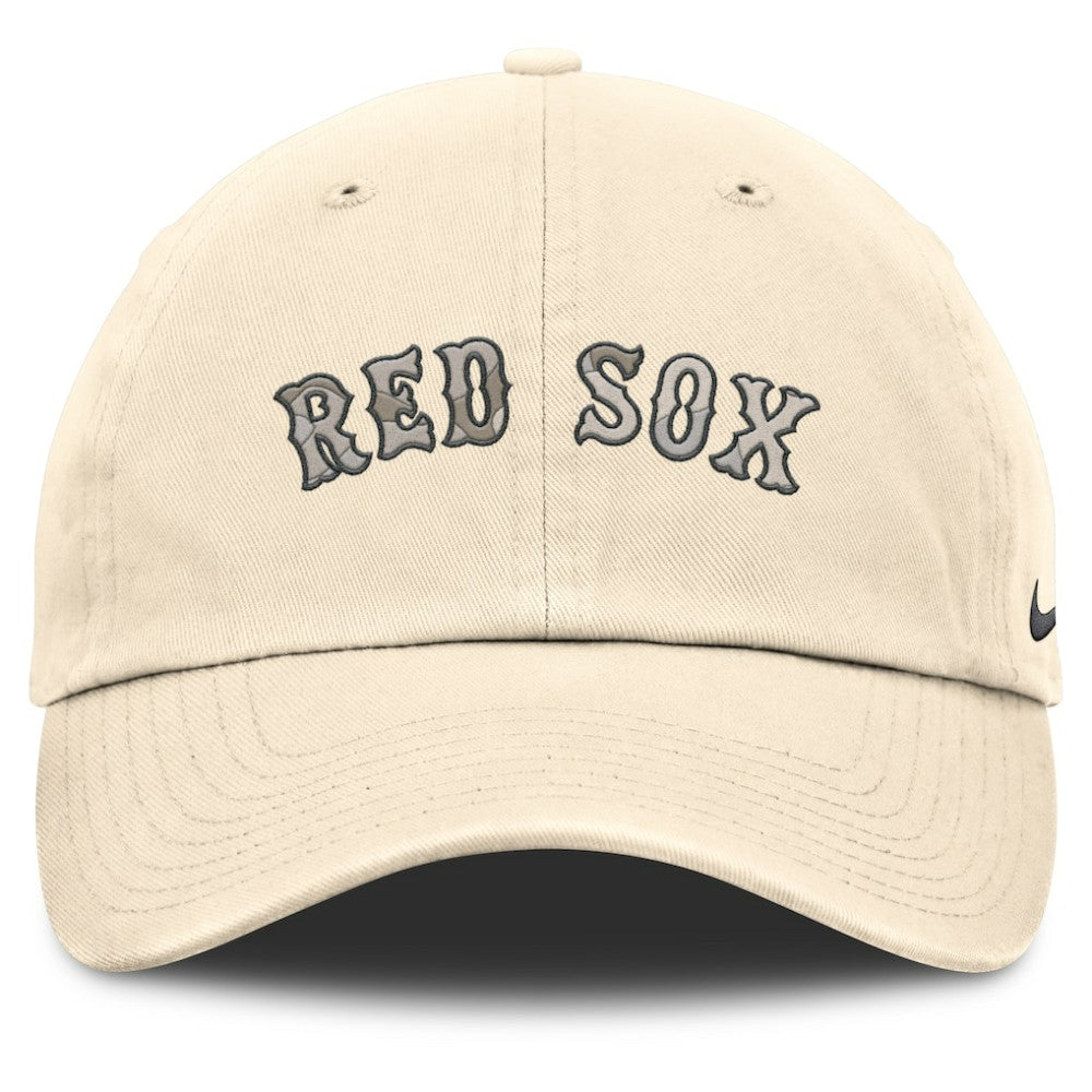 Boston Red Sox Nike Camo Pack Club Adjustable Hat | MLB US