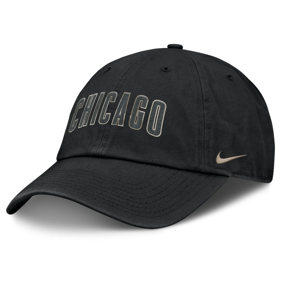 Chicago Cubs Nike Camo Pack Club Adjustable Hat | MLB Shop