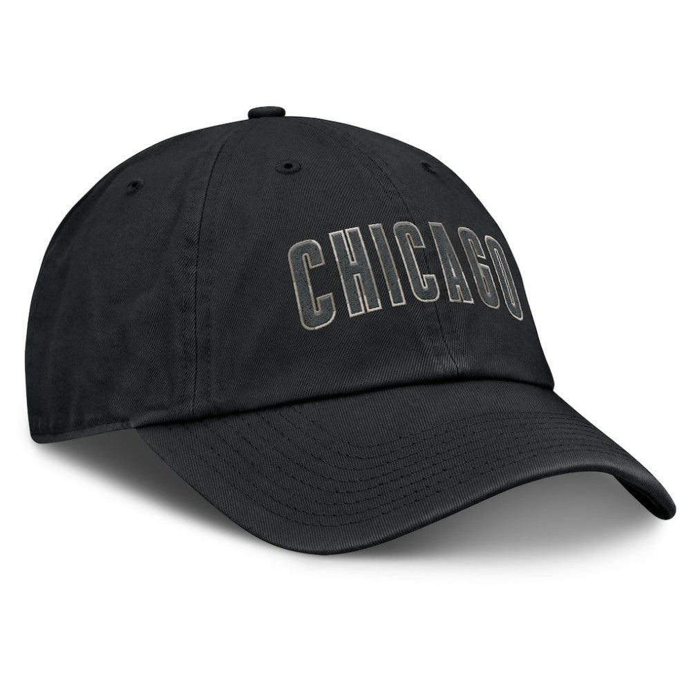 Chicago Cubs Nike Camo Pack Club Adjustable Hat | MLB Shop