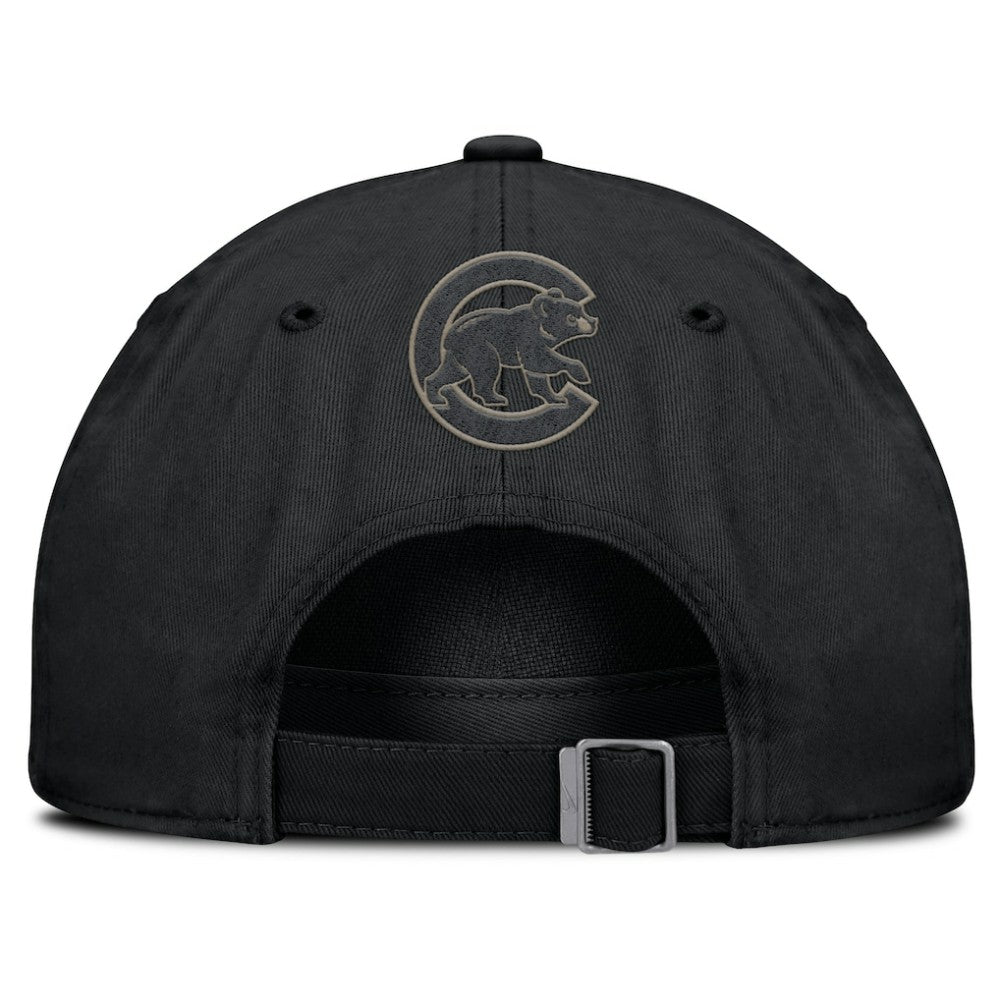 Chicago Cubs Nike Camo Pack Club Adjustable Hat | MLB Shop