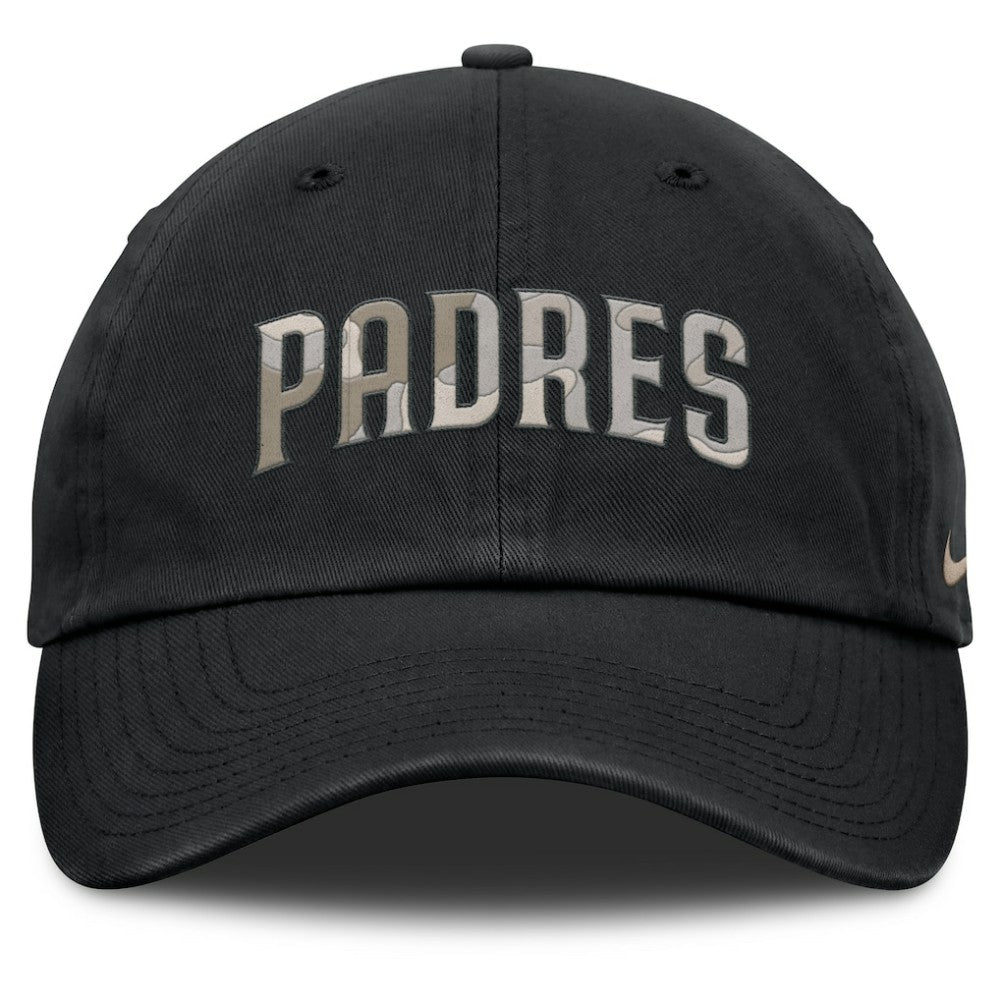 San Diego Padres Nike Camo Pack Club Adjustable Hat | MLB Sale